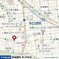 ルーブル多摩川弐番館5階7.5万円