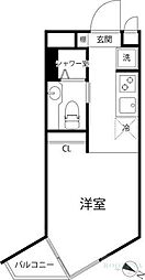 エスポワール中目黒 2階/201