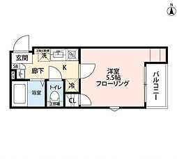 グランクオール京急蒲田 1階