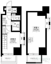 東急田園都市線 池尻大橋駅 徒歩6分