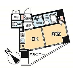 アート不動前(アートフドウマエ) 2階