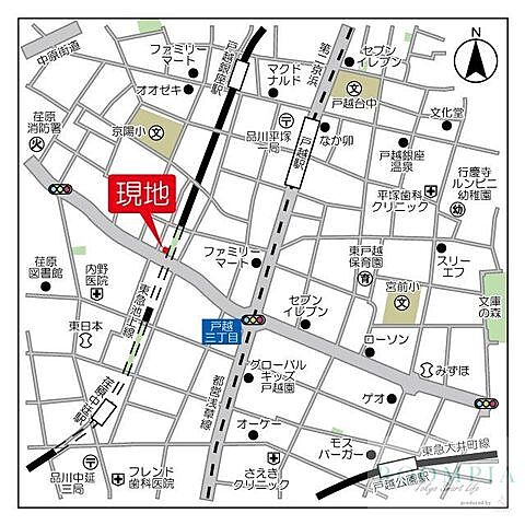 地図