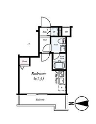 PREMIUM CUBE 大森本町 4階