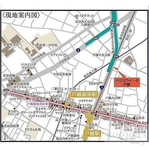 地図