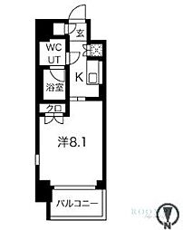 スパシエソリデ三軒茶屋 2階