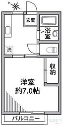 クレッシェンドK 205 2階