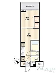 ウィルテラス用賀 4階