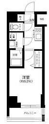 ガリシア品川 7階