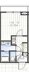 THE CLASS OMORI RESIDENCE 5階