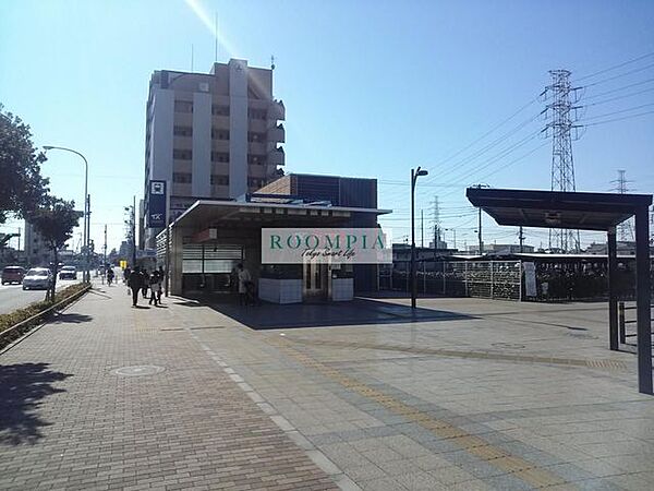 画像22:六町駅(首都圏新都市鉄道 つくばエクスプレス) 徒歩7分。 650m