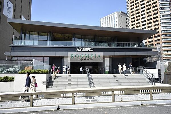 画像27:飯田橋駅(JR東日本 中央本線) 徒歩17分。 1310m
