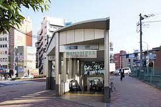 画像25:木場駅(東京メトロ 東西線) 徒歩10分。 800m