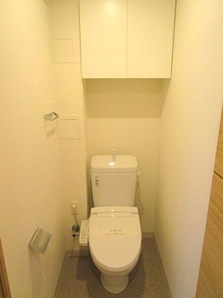 画像11:ベラスウィータのトイレ