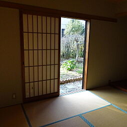 和室の画像