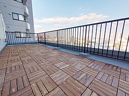 バルコニーの画像