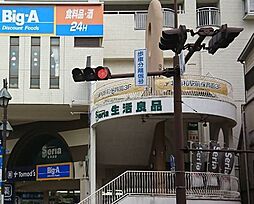 周辺施設の画像