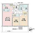 シティタワーズ東京ベイウエストタワー4階9,590万円