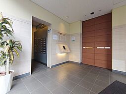 エントランスの画像