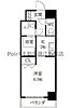 ICube深江橋2階4.9万円