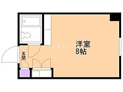 シャンボール札幌 9階