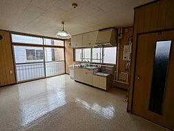 トミーハイツ13号棟 50 2階2LDKのリビング/ダイニング