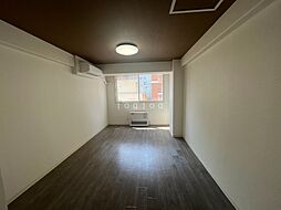 キャッスル17 405 4階1Kのリビング/ダイニング