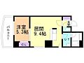 フォートゥフル北大前4階6.5万円