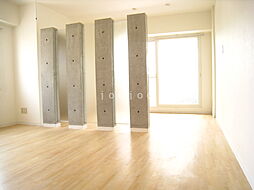 フォートゥフル北大前 402 4階1LDKのリビング/ダイニング