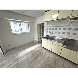 ステージ13 407 4階1DKのリビング/ダイニング