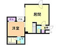 ラフィネ麻生3階5.5万円
