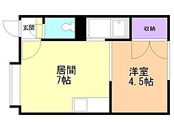 ルミエール21 1階