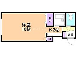 ベルウッド15 4階
