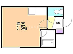 アーバンサイト麻生 2階