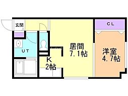 札幌市営南北線 麻生駅 徒歩5分