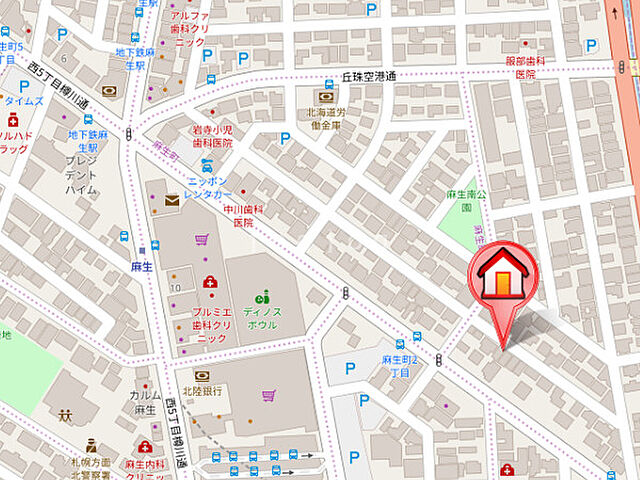 地図