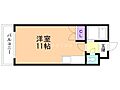 グランドハイツ当別2階3.5万円