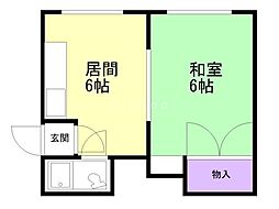 コーポ西村 2階