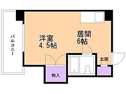 コーポ幌北 3階