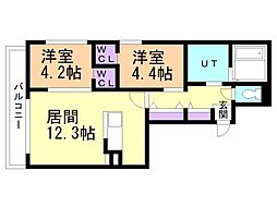 Ｄｏｍｉｎｉｏｎ　Ｎ27 5階