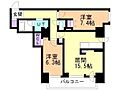 ラ・クラッセ札幌シティフロント4階13.0万円