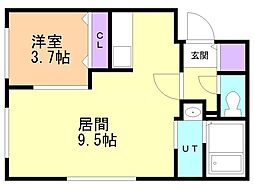札幌市営南北線 麻生駅 徒歩5分