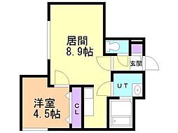 札幌市営南北線 麻生駅 徒歩5分