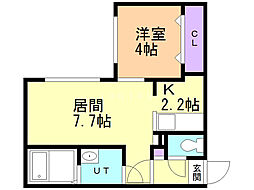 tomorrow 麻生 1階