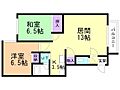 シャトー251階4.3万円