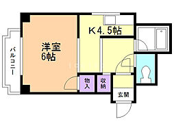 プロムナード麻生 1階
