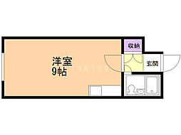 ジュネスコート22 3階