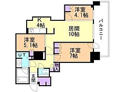 JR函館本線 札幌駅 徒歩7分 26階/-
