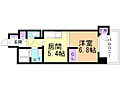 リーブル257階4.4万円