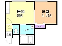 エルグランドN28 2階