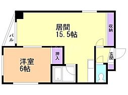 カーサフェリーチェN32(旧アルシュ広和) 4階